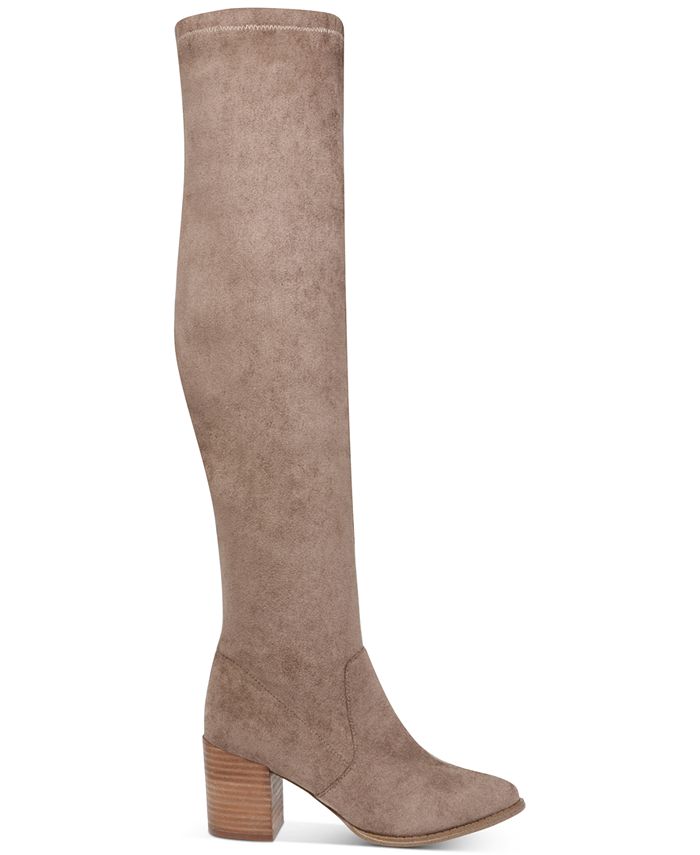 DV Dolce Vita Women's Trude OverTheKnee Boots & Reviews Boots