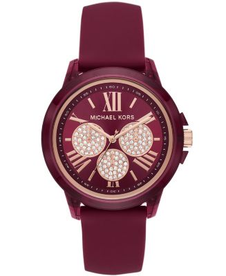MICHEAL KORS BRAD SHAW グリッツウォッチ 42mm（BRADSHAW