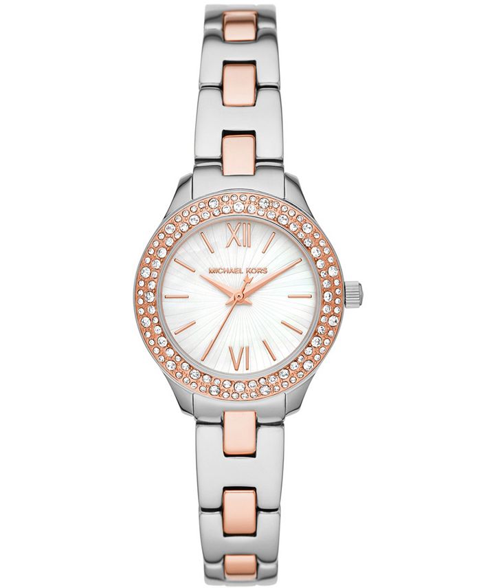 Michael kors 28mm watch best sale