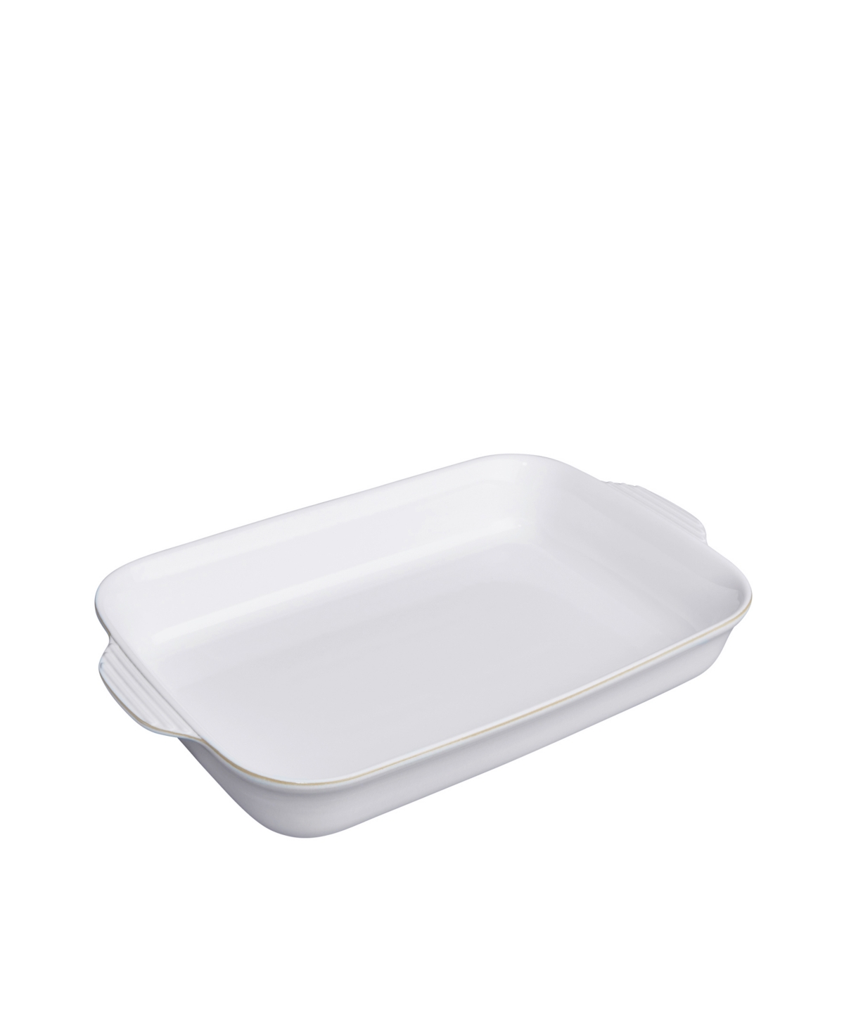 Denby Natural Canvas Rectangular Dish