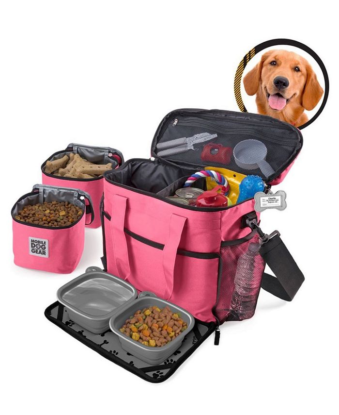 Mobile Dog Gear Week Away Bag Set, 7 Piece Macy's