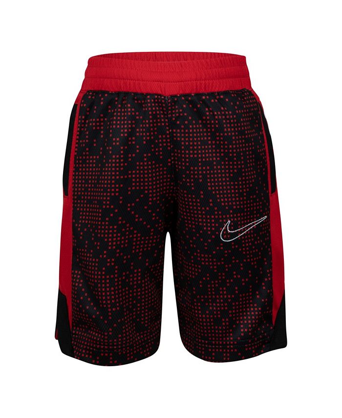 Nike shorts at top macy's