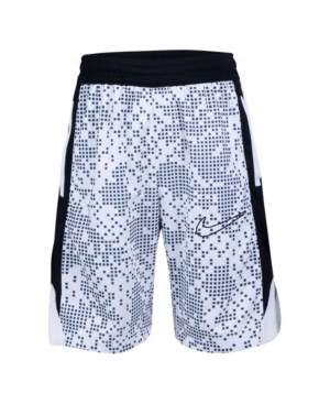 image of Nike Little Boys Dri-fit Elite Printed Shorts