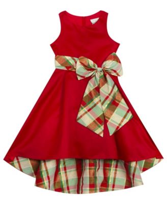 red christmas dresses for ladies