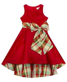 Red Christmas Dress Macy S