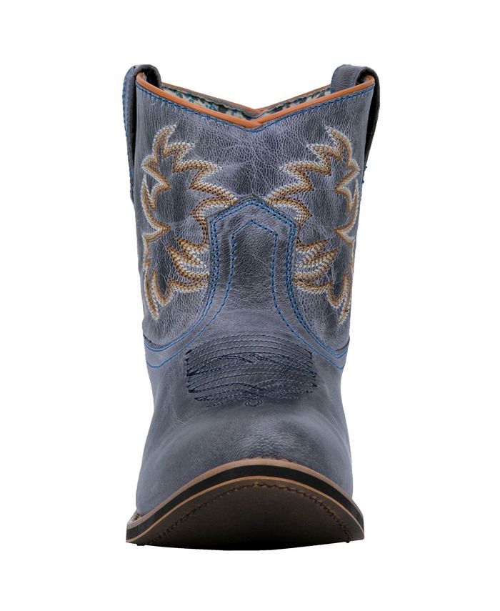 laredo sapphyre bootie