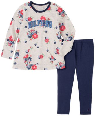girl tommy hilfiger outfits