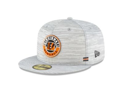 New Era Cincinnati Bengals On-Field Sideline 59FIFTY Cap - Macy's