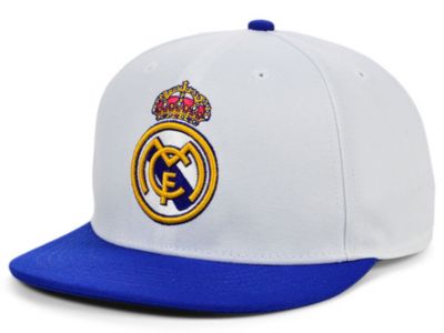 Fan Ink - Real Madrid Team Logo Snapback Cap