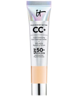 CC+ Cream with SPF 50+ Travel Size