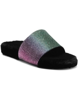 macys womens slippers