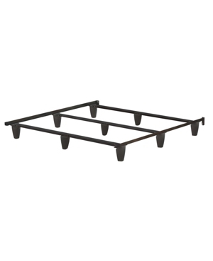 Knickerbocker Enguage Deluxe Hybrid Support System- California King In Black