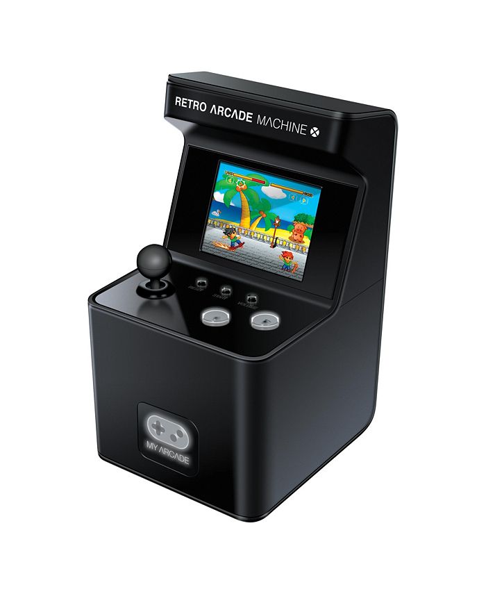 My Arcade CLOSEOUT Retro Arcade Machine X with 300 Games in 1