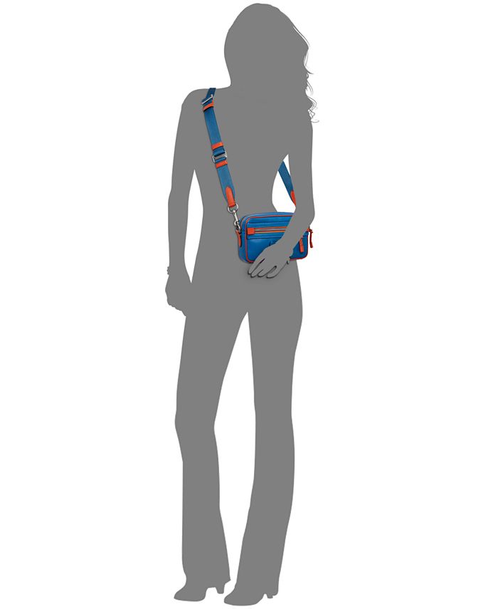 COACH Men's Academy Crossbody Bag Macy's