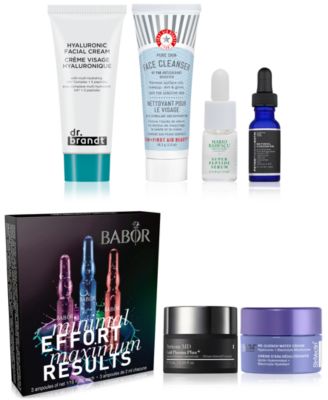 Macy's - Choose your FREE Deluxe Sample with any $55 qualifying Beauty purchase!