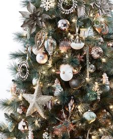 Pink Trees Christmas House Decor Macy S