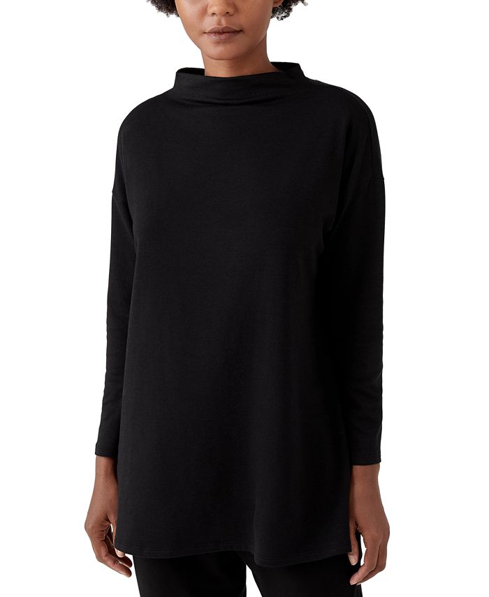 Macys eileen store fisher tops