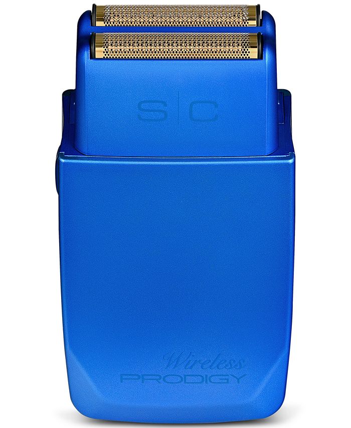 StyleCraft Professional Wireless Prodigy Cordless/Corded Foil Shaver
