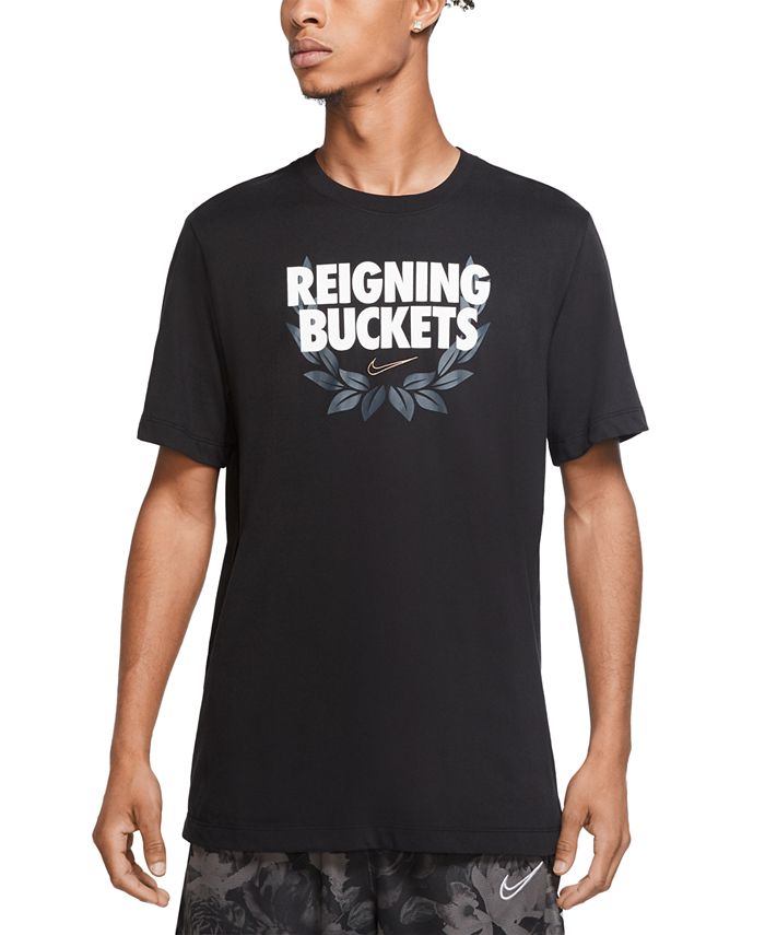 all about buckets t shirt