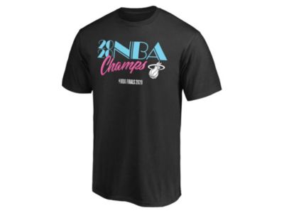 Lids - Men's Miami Heat Team Represent NBA Champs T-Shirt