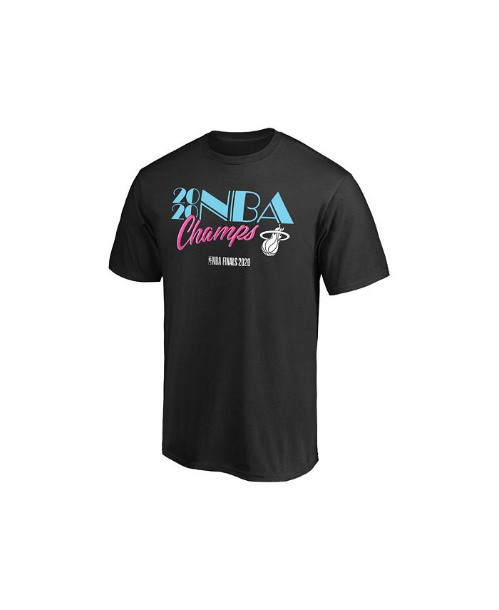 Miami heat outlet men's apparel