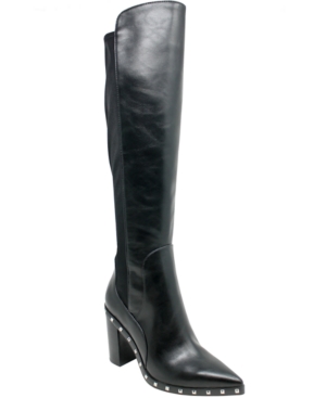 image of Charles by Charles David Women-s Daley Over-the-Knee Boots Women-s Shoes
