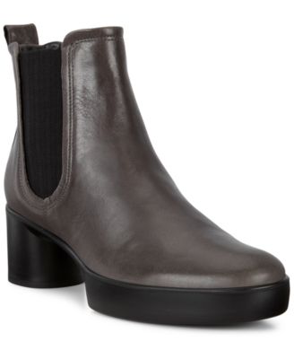 Ecco Women's Shape Sculpted Motion 35 Booties Macy's