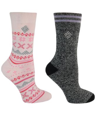 columbia thermal socks