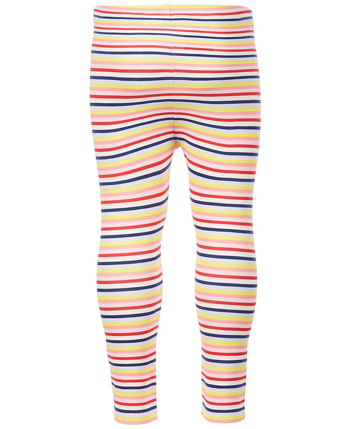 Baby girl rainbow leggings Clearance