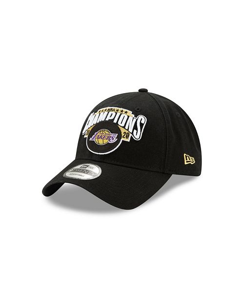 New Era Los Angeles Lakers Nba Finals Champ 9twenty Cap Reviews Nba Finals 2020 Champs Sports Fan Shop Macy S