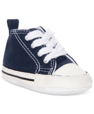 UPC 022862191160 product image for Converse Boys' Chuck Taylor First Star Casual Sneakers from Finish Line | upcitemdb.com
