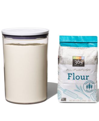 Good Grips POP Tall Round Food Storage Canister