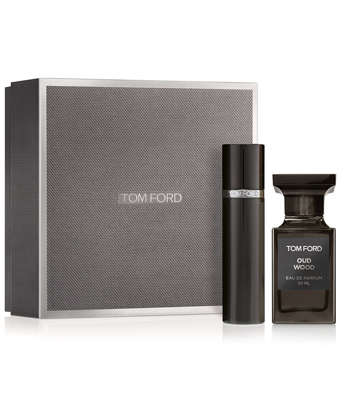 Tom Ford 2-Pc. Oud Wood Eau de Parfum Gift Set - Macy's