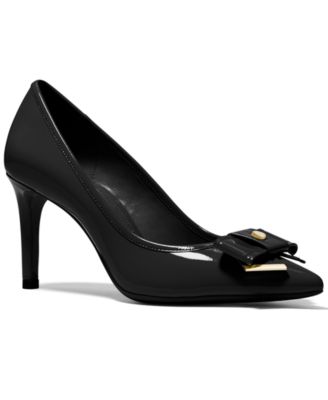 michael kors belle flex pump