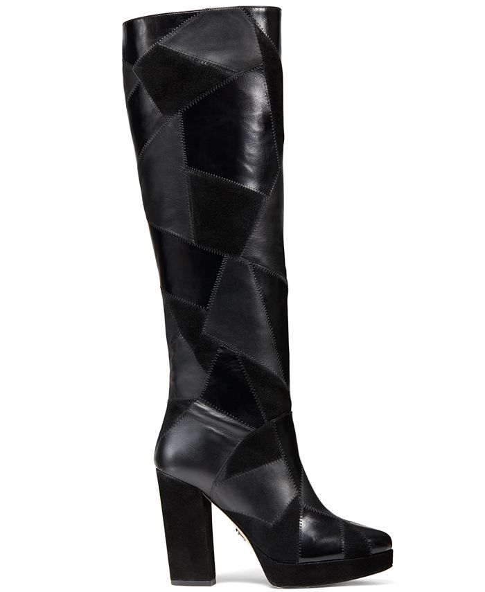 michael kors hanya boots