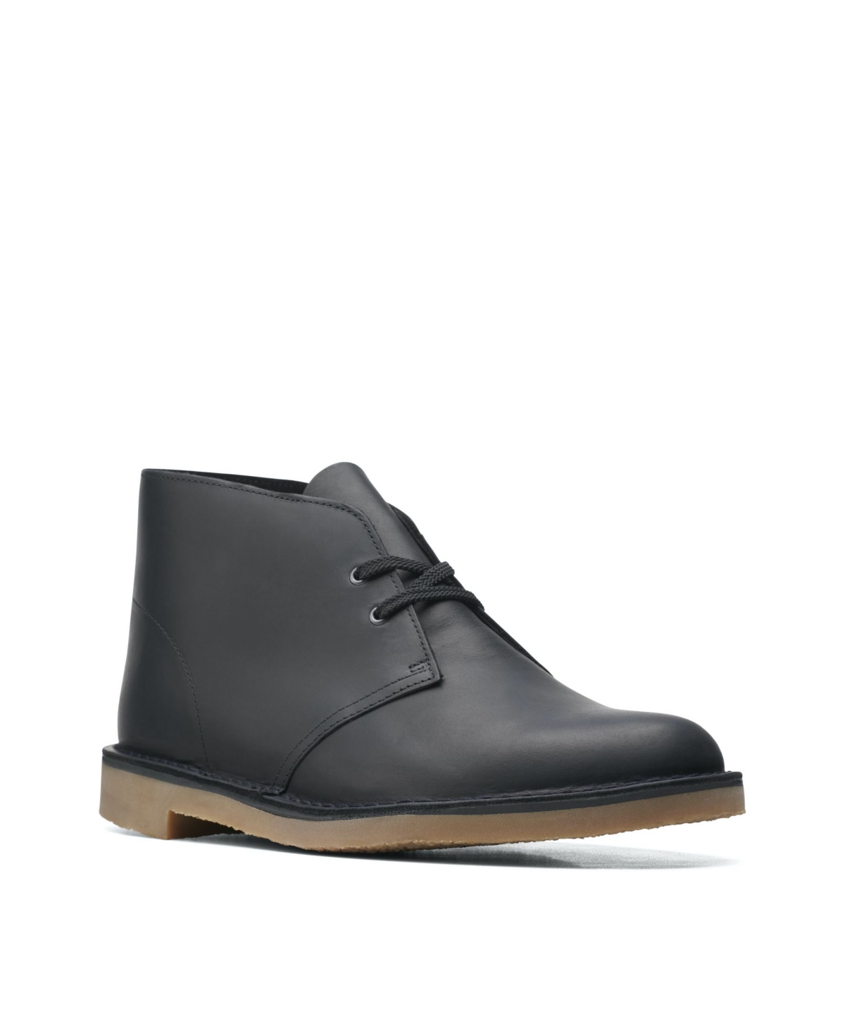 Men's Bushacre 3 Men's Shoes In Black Leather | ModeSens