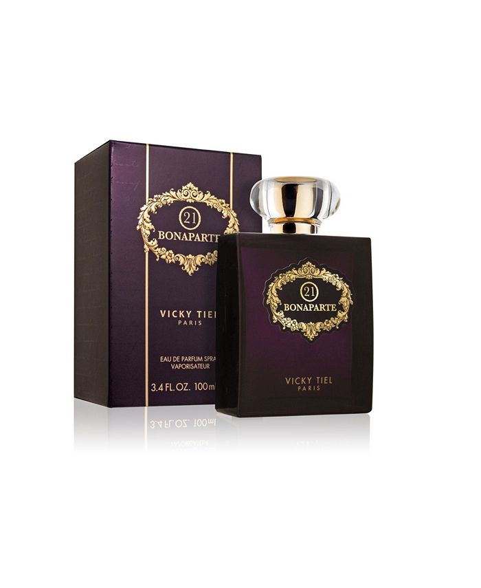 Vicky Tiel Women's Bonaparte 21 Eau De Parfum, Oz / 100 ml & Reviews - Perfume - Beauty - Macy's