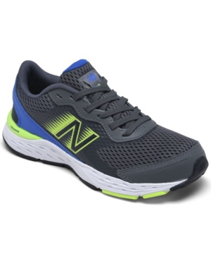 image of New Balance Little Boys 680v6 Running Sneakers from Finish Line