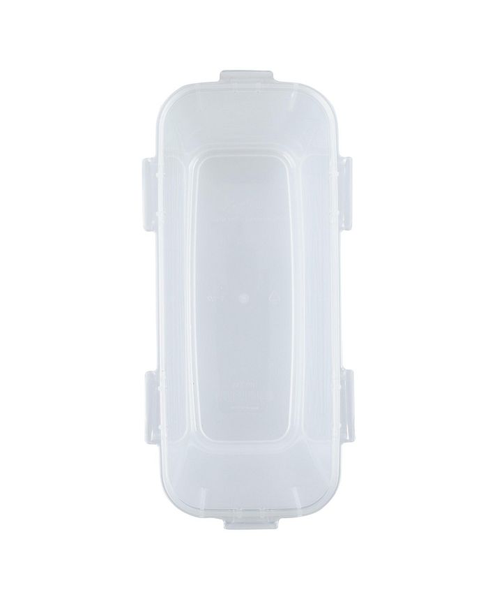 Lock n Lock Easy Essentials Pantry 14.3Cup Food Storage Container with