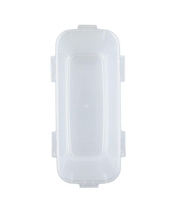 Lock n Lock - Easy Essentials Pantry Food Storage Container with Flip Lid, 14.3-Cup
