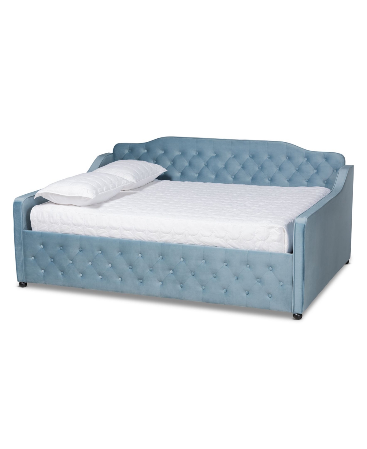 Freda Transitional and Contemporary Queen Size Daybed
