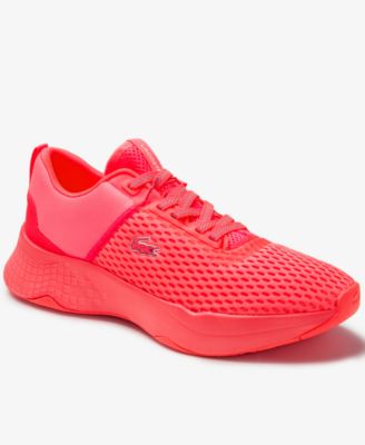 mens hot pink tennis shoes