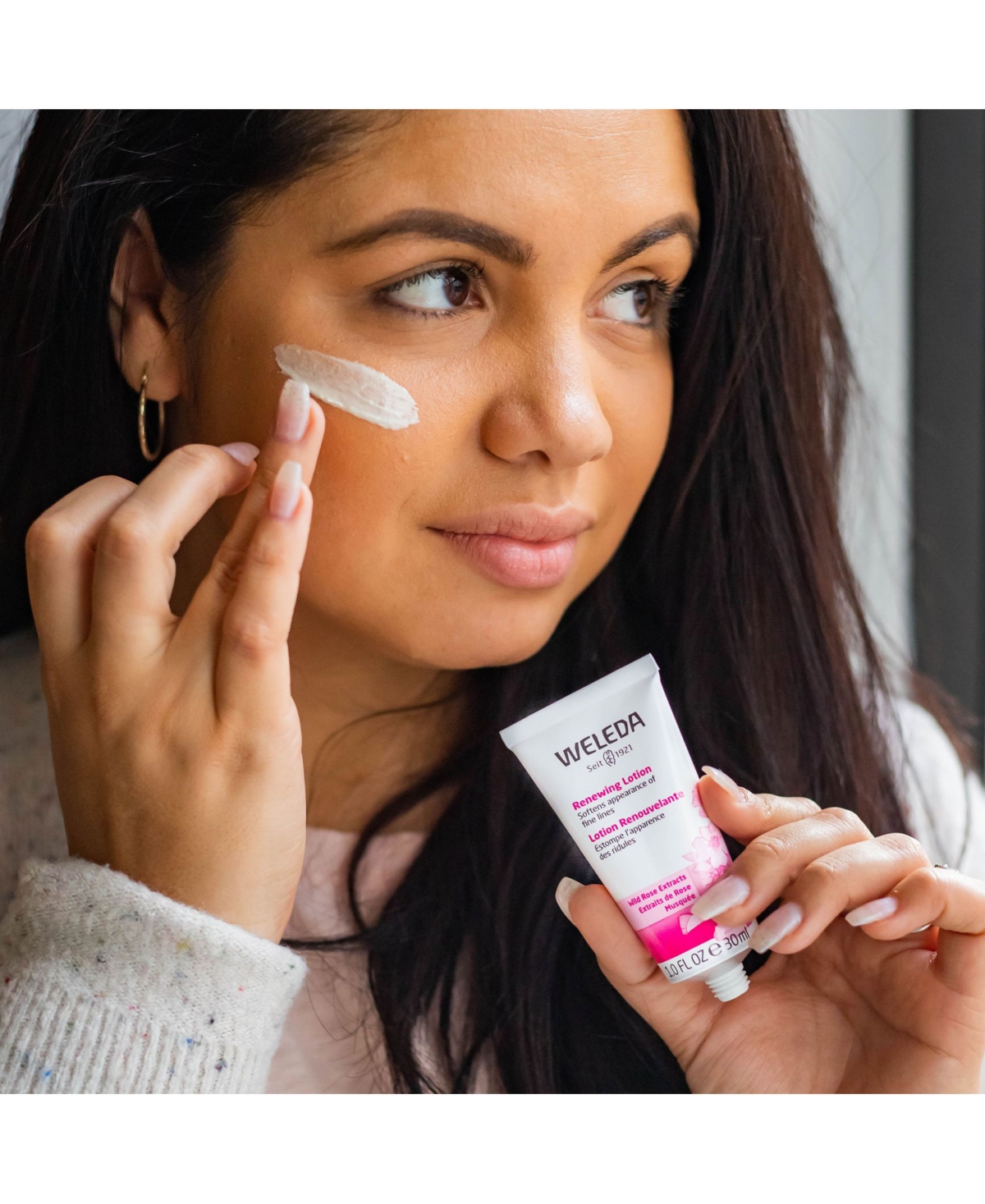 Weleda Renewing Facial Lotion, 1.0