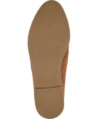 Women's Lucie Perforated Slip On Loafers