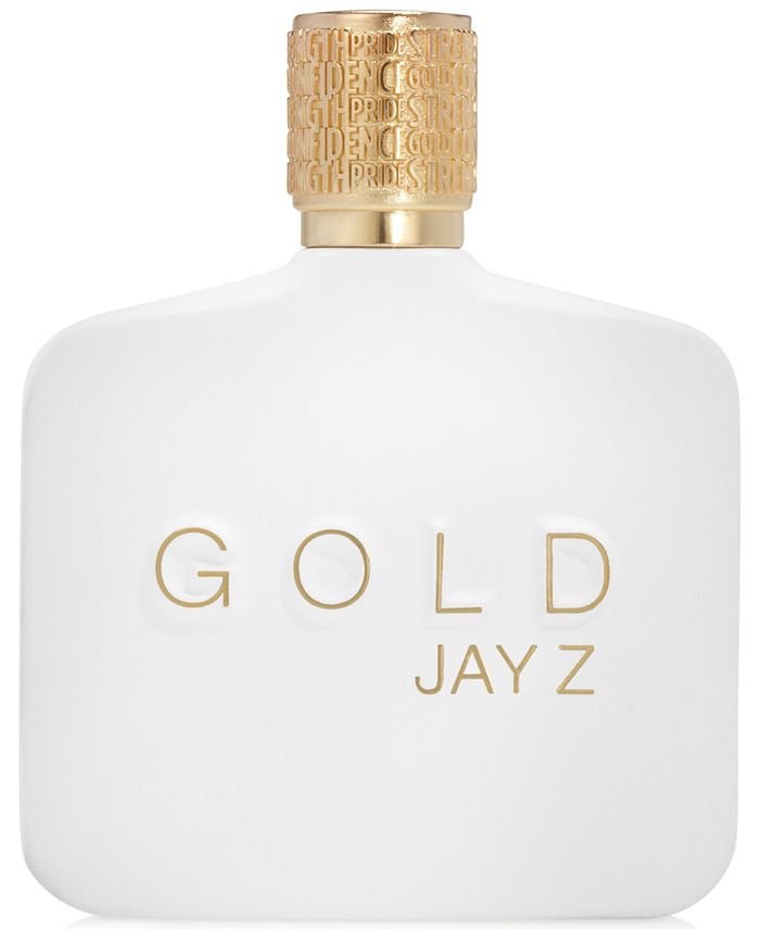 Is Jay Z's New 'Gold' Fragrance Really His First Men's Cologne? - SPIN