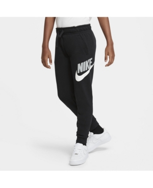 Nike Big Boy Club Fleece Sportswear Pants