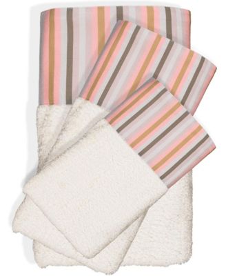 Popular Bath - beautifly 3-pc bath towel set