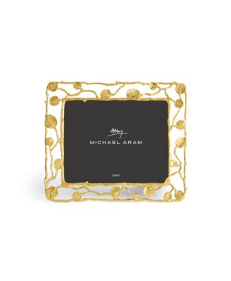 Michael Aram - Botanical Leaf Gold Frame 8 x 10