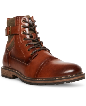 image of Steve Madden Men-s Titan Boots Men-s Shoes
