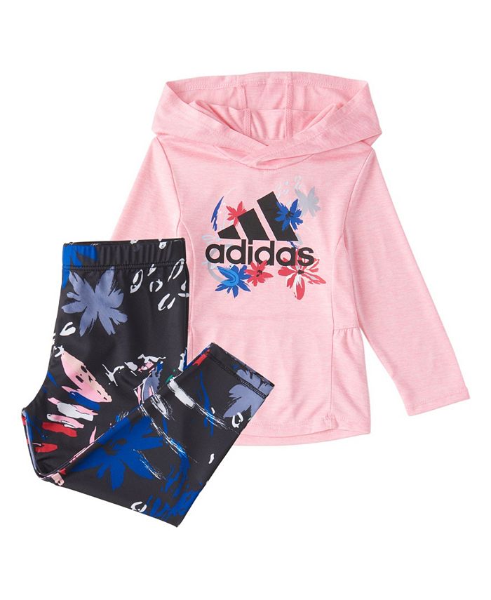 adidas tunic hoodie